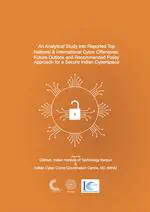 Analytical Study on Cyber Attacks on Indian Cyber Space– Policy Recommendations